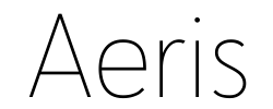 Aeris - logo